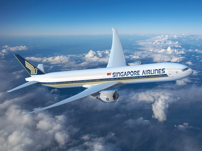 新加坡航空公司与新西兰旅游局签署联合市场推广协议