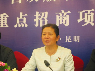 2009中国（昆明）国际旅游交易会