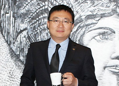 南京索菲特银河大酒店行政助理经理盖然