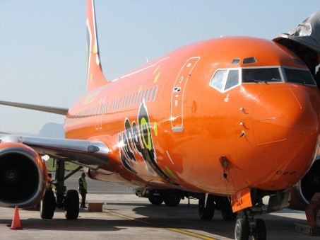 南非航空公司经济型航线开通国际航班