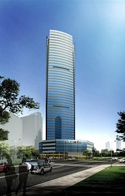 上海外高桥喜来登酒店